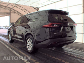2025 Toyota Grand Highlander XLE - miniatura 6