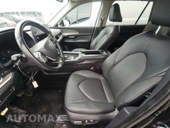 2025 Toyota Grand Highlander XLE - miniatura 7