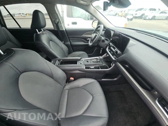 2025 Toyota Grand Highlander XLE - miniatura 8