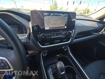 2025 Toyota Grand Highlander XLE - miniatura 10