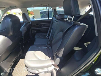 2025 Toyota Grand Highlander XLE - miniatura 13