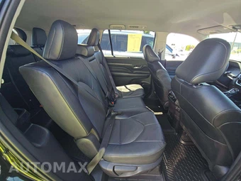 2025 Toyota Grand Highlander XLE - miniatura 17