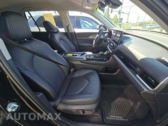 2025 Toyota Grand Highlander XLE - miniatura 19