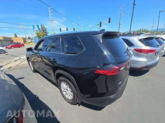 2025 Toyota Grand Highlander XLE - miniatura 2