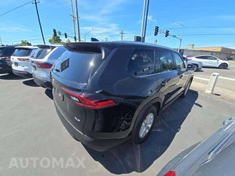 2025 Toyota Grand Highlander XLE - miniatura 3