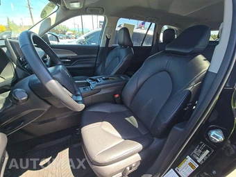 2025 Toyota Grand Highlander XLE - miniatura 6