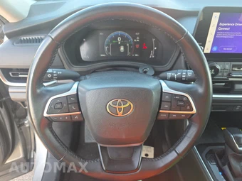 2025 Toyota Grand Highlander XLE - miniatura 10