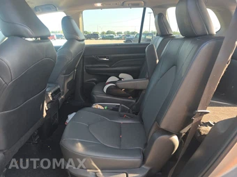 2025 Toyota Grand Highlander XLE - miniatura 13
