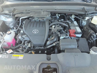 2025 Toyota Grand Highlander XLE - miniatura 16