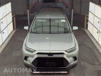 2025 Toyota Grand Highlander XLE - miniatura 2