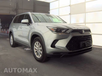 2025 Toyota Grand Highlander XLE - miniatura 3