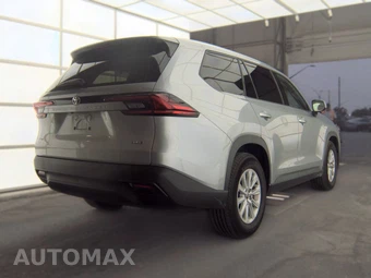 2025 Toyota Grand Highlander XLE - miniatura 4