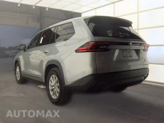 2025 Toyota Grand Highlander XLE - miniatura 6