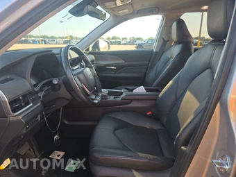 2025 Toyota Grand Highlander XLE - miniatura 7