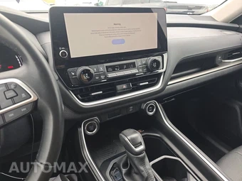 2025 Toyota Grand Highlander XLE - miniatura 11