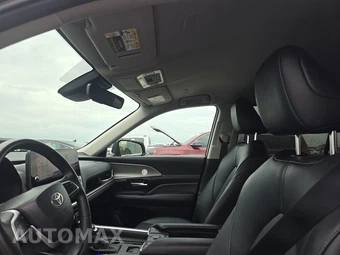 2025 Toyota Grand Highlander XLE - miniatura 19