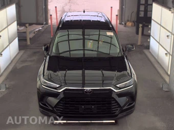 2025 Toyota Grand Highlander XLE - miniatura 2