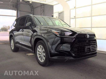 2025 Toyota Grand Highlander XLE - miniatura 3