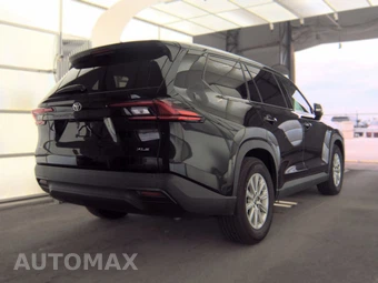2025 Toyota Grand Highlander XLE - miniatura 4