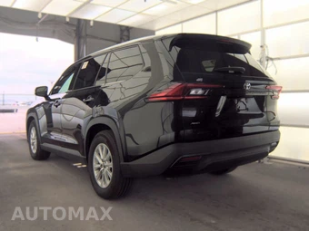 2025 Toyota Grand Highlander XLE - miniatura 6