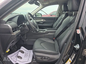 2025 Toyota Grand Highlander XLE - miniatura 7