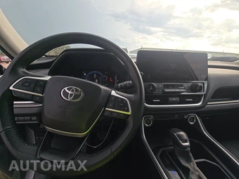 2025 Toyota Grand Highlander XLE - miniatura 11