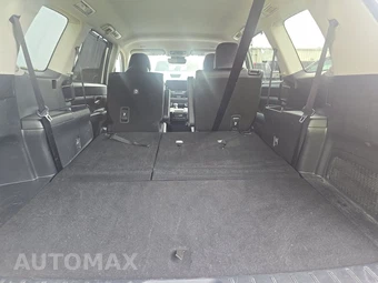 2025 Toyota Grand Highlander XLE - miniatura 17