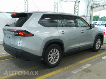 2025 Toyota Grand Highlander XLE - miniatura 4
