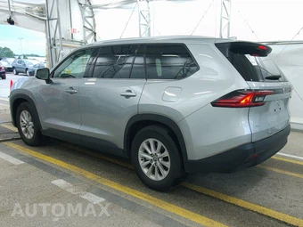 2025 Toyota Grand Highlander XLE - miniatura 6