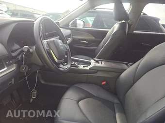 2025 Toyota Grand Highlander XLE - miniatura 7