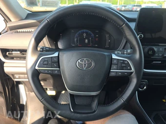 2025 Toyota Grand Highlander XLE - miniatura 10