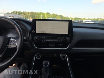 2025 Toyota Grand Highlander XLE - miniatura 11