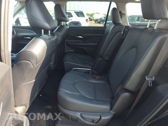 2025 Toyota Grand Highlander XLE - miniatura 13