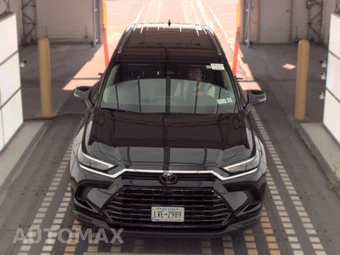 2025 Toyota Grand Highlander XLE - miniatura 2