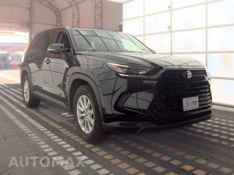 2025 Toyota Grand Highlander XLE - miniatura 3