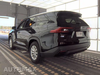 2025 Toyota Grand Highlander XLE - miniatura 6