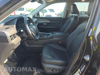 2025 Toyota Grand Highlander XLE - miniatura 7