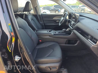 2025 Toyota Grand Highlander XLE - miniatura 8