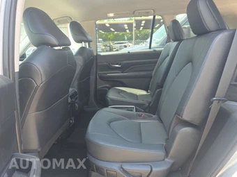 2025 Toyota Grand Highlander XLE - miniatura 13