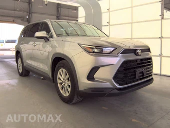 2025 Toyota Grand Highlander XLE - miniatura 3
