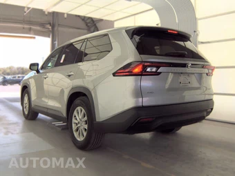 2025 Toyota Grand Highlander XLE - miniatura 6