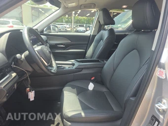 2025 Toyota Grand Highlander XLE - miniatura 7