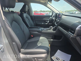 2025 Toyota Grand Highlander XLE - miniatura 8