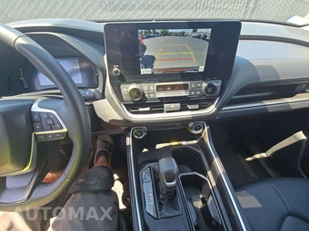2025 Toyota Grand Highlander XLE - miniatura 10