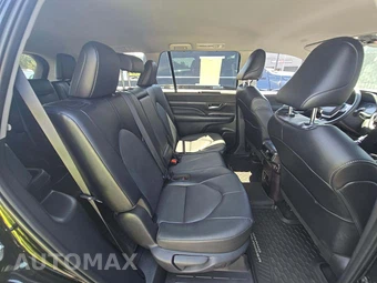 2025 Toyota Grand Highlander XLE - miniatura 17