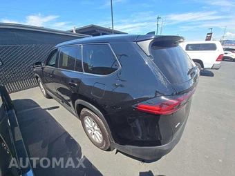 2025 Toyota Grand Highlander XLE - miniatura 2