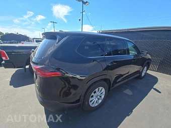 2025 Toyota Grand Highlander XLE - miniatura 3