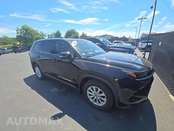 2025 Toyota Grand Highlander XLE - miniatura 4