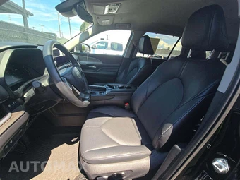 2025 Toyota Grand Highlander XLE - miniatura 6