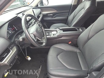 2025 Toyota Grand Highlander XLE - miniatura 13